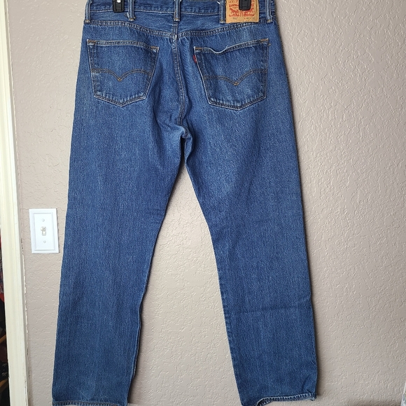 Levi's | Jeans | Levis 5s Size W40 L36 | Poshmark